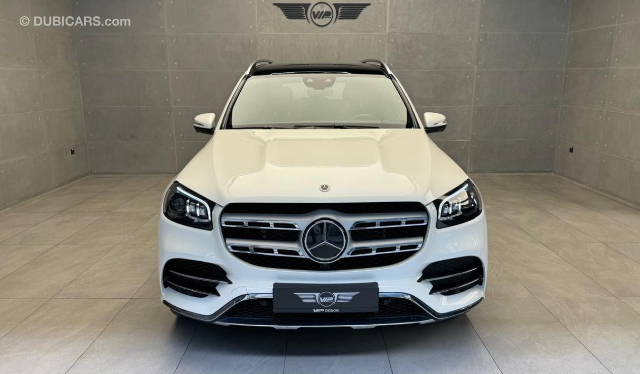 Mercedes-Benz GLS 450 Premium 2022GLS 450//WARRANTY//GCC//LOW MILEAGE