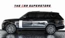 Land Rover Range Rover 2020 - RANGE ROVER VOGUE P400 L AUTOBIOGRAPHY V8 - SERVICE HISTORY - WARRANTY AVAILABLE