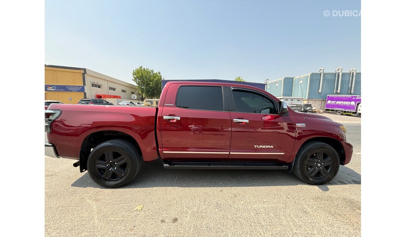 Toyota Tundra Limited