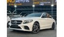 Mercedes-Benz C 43 AMG Mercedes Benz C 43 AMG 2019 Korean Specs