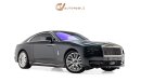 Rolls-Royce Spectre GCC Spec - With Dealer Warranty & Service Contract