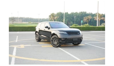 Land Rover Range Rover Velar 3years warranty, 2 years free service, free registration, contact number 0507273386