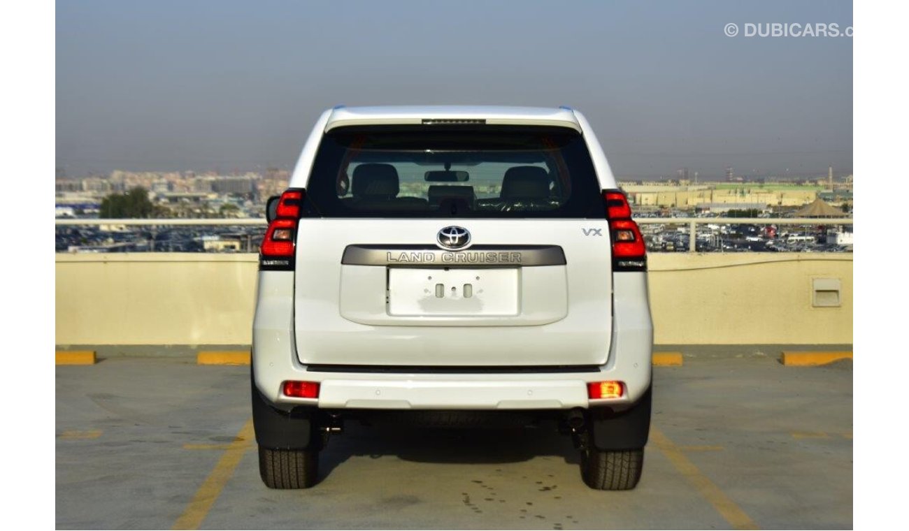 تويوتا برادو PRADO VX 2.8L DIESEL 4WD 5-SEATER AUTOMATIC