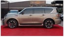 Nissan Patrol LE Platinum