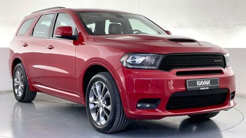 Dodge Durango GT | 1 year free warranty | 0 Down Payment