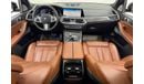 BMW X5 M50i Luxury 4.4L 2021 BMW X5 M50i M-Sport, Oct 2025 BMW Warranty + Service Pack, Fully Loaded, Low K