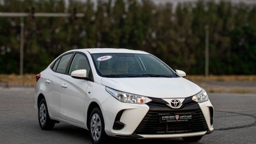 Toyota Yaris 2021 Toyota Yaris SE (XP130), 4dr Sedan, 1.5L 4cyl Petrol, Automatic, Front Wheel Drive