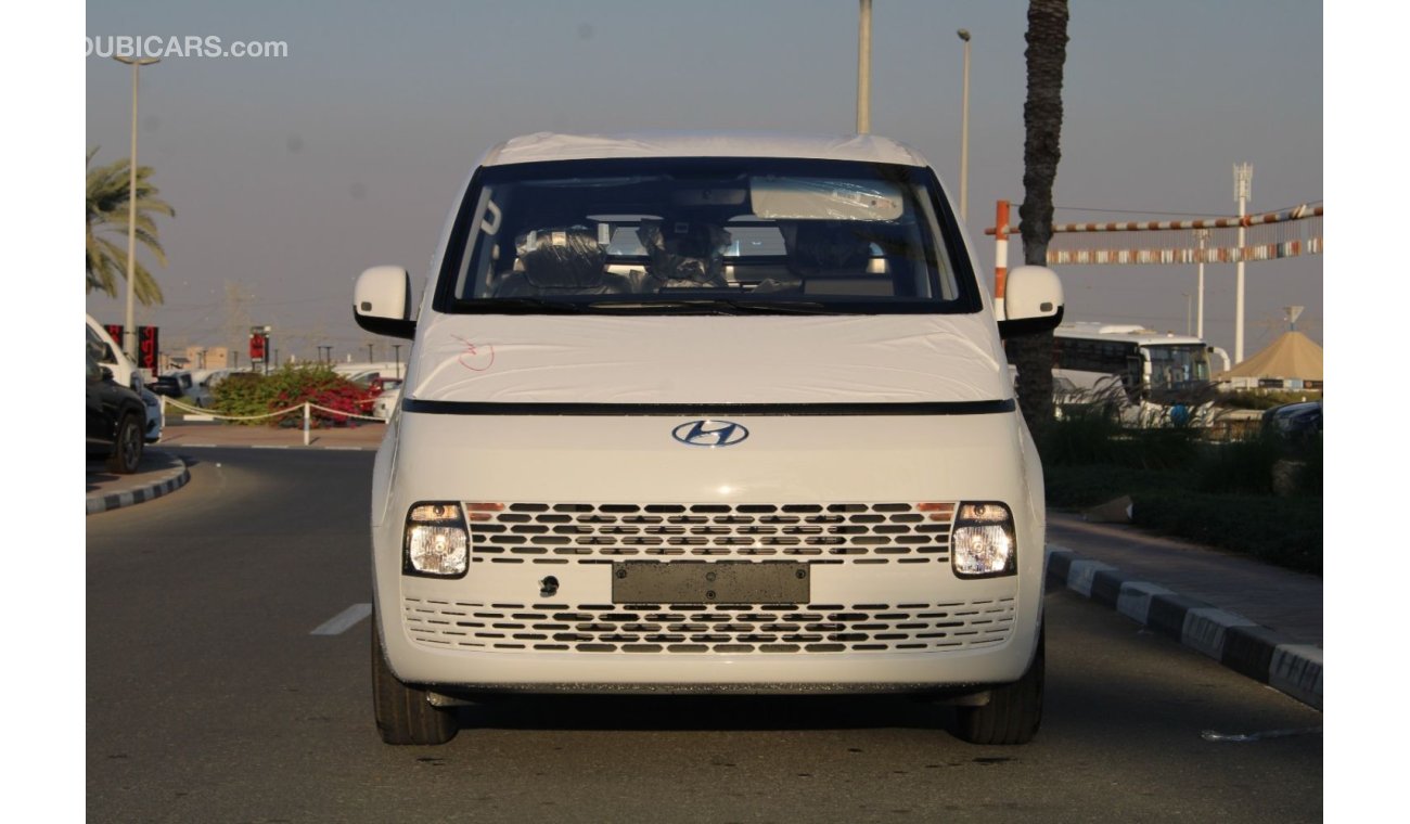 هيونداي ستاريا Cargo Van V6 3.5L 2024YM