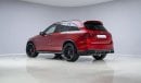 Mercedes-Benz GLC 63 S AMG 4Matic - 2 Years Approved Warranty -  Approved Prepared Vehicle