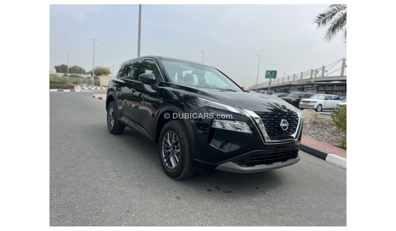 Nissan XTrail