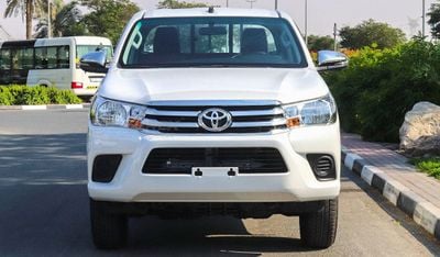 تويوتا هيلوكس 2025, TOYOTA HILUX DC 2.7L 4WD 6AT Petrol