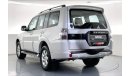 Mitsubishi Pajero GLS Highline | 1 year free warranty | 0 down payment | 7 day return policy