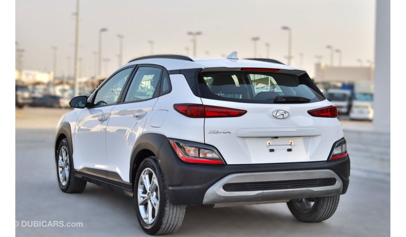 Hyundai Kona 2021 Hyundai Kona GLS Smart (OS), 5dr SUV, 2L 4cyl Petrol, Automatic, Front Wheel Drive