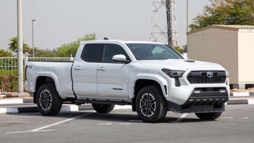 Toyota Tacoma TRD Sport Premium 4WD/Canadian/2024.