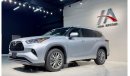 Toyota Highlander Limited Platinum AWD