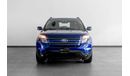 Ford Explorer 2015 Ford Explorer Limited 4WD / Full-Service History