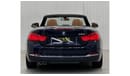 BMW 420i 2019 BMW 420i Convertible , One Year Unlimited Km Warranty