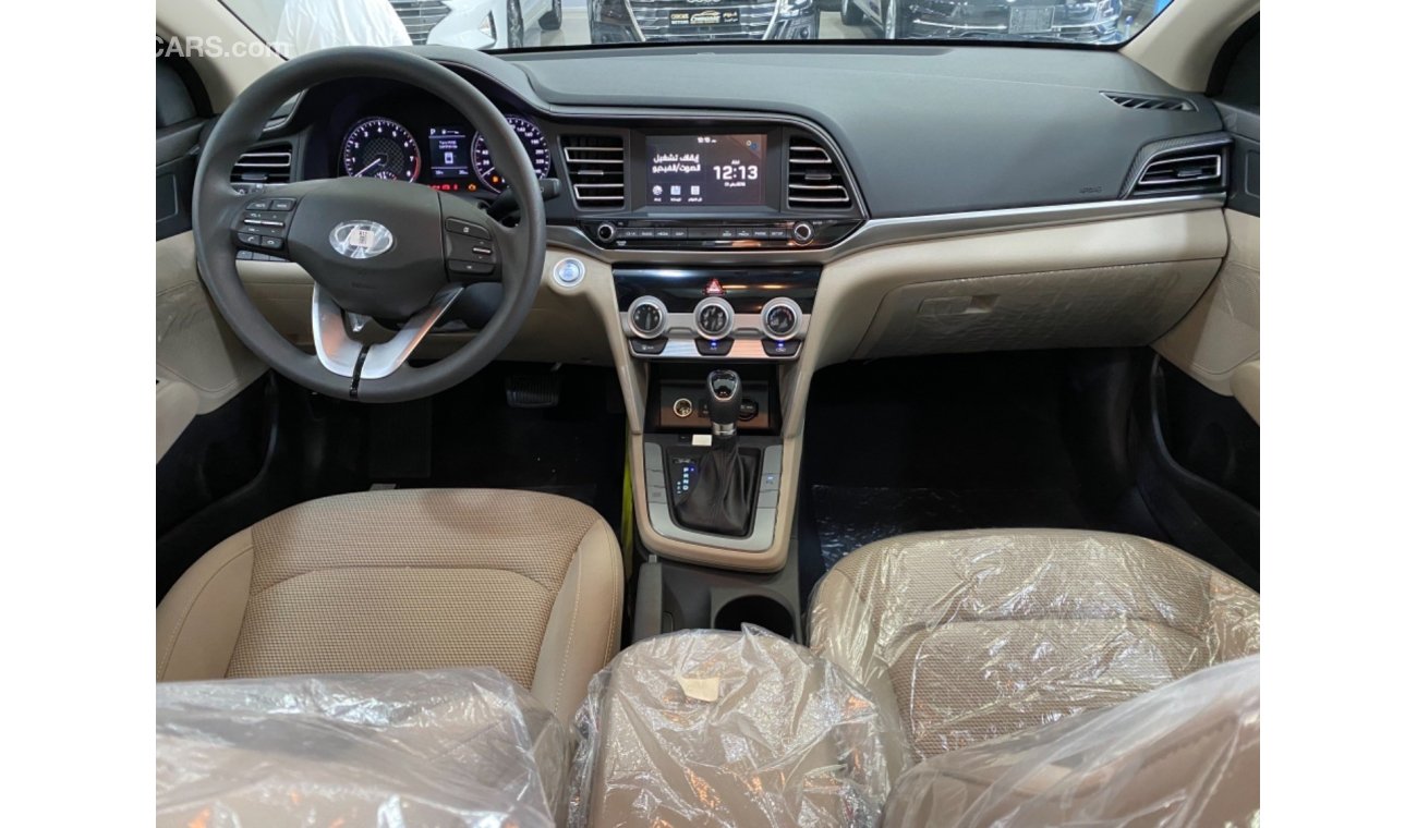 Hyundai Elantra 2.0L Zero Km 2020