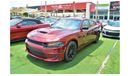 Dodge Charger SXT CHARGER /SUN ROOF/NICE COLOR