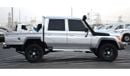 Toyota Land Cruiser Pick Up 2018 Toyota Land Cruiser Pick Up , 4dr Double Cab Utility, 4.5L 8cyl Diesel, Manual, Four Wheel Driv