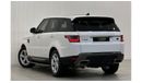 Land Rover Range Rover Sport HSE 2019 Range Rover Sport HSE V6, April 2025 Warranty, Full Service History, Service Contract, GCC