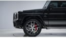 مرسيدس بنز G 63 AMG Edition 463 - Warranty until Apr 2026 - Approved Prepared Vehicle