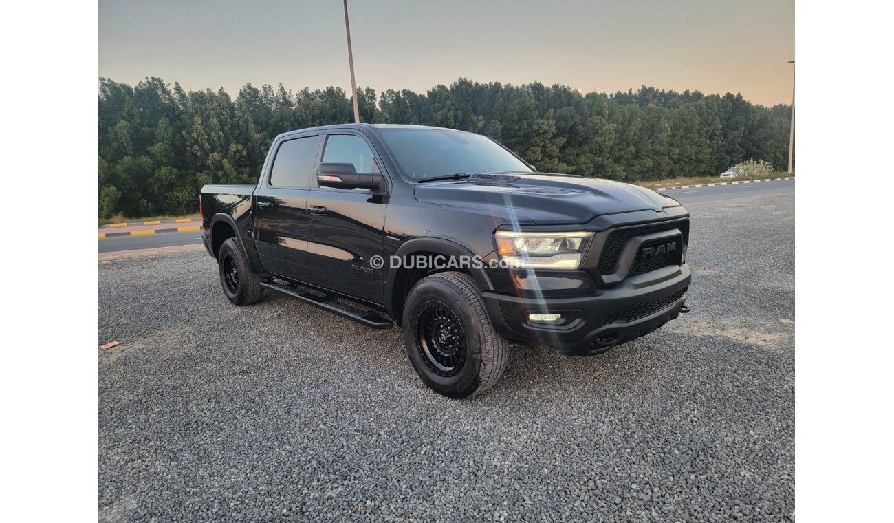 RAM 1500 Rebel