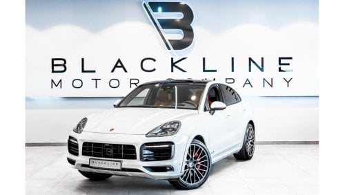 Porsche Cayenne GTS 2023 Porsche Cayenne GTS Coupe, 2025 Porsche Warranty, Full Service History, Low KMs, GCC