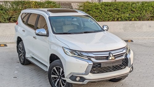 Mitsubishi Montero