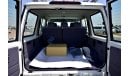 Toyota Land Cruiser Hard Top 76 4.0L Petrol Manual