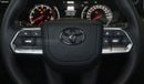 تويوتا لاند كروزر 2022 Model Toyota Land Cruiser (300 Series) 3.5L Petrol, VX 4WD A/T