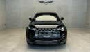 Land Rover Range Rover Evoque P200 R-Dynamic S Extended warranty(Altayer) service history(Altayer)GCC