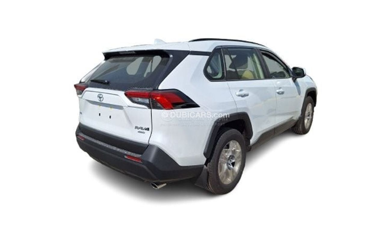 Toyota RAV4 LHD 2.5L PETROL XLE-E AWD AT 2024MY