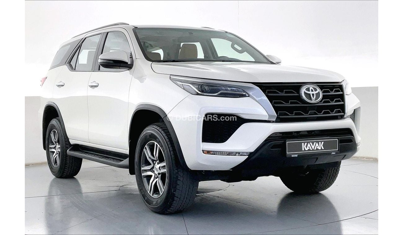 Toyota Fortuner EXR | 1 year free warranty | 0 Down Payment