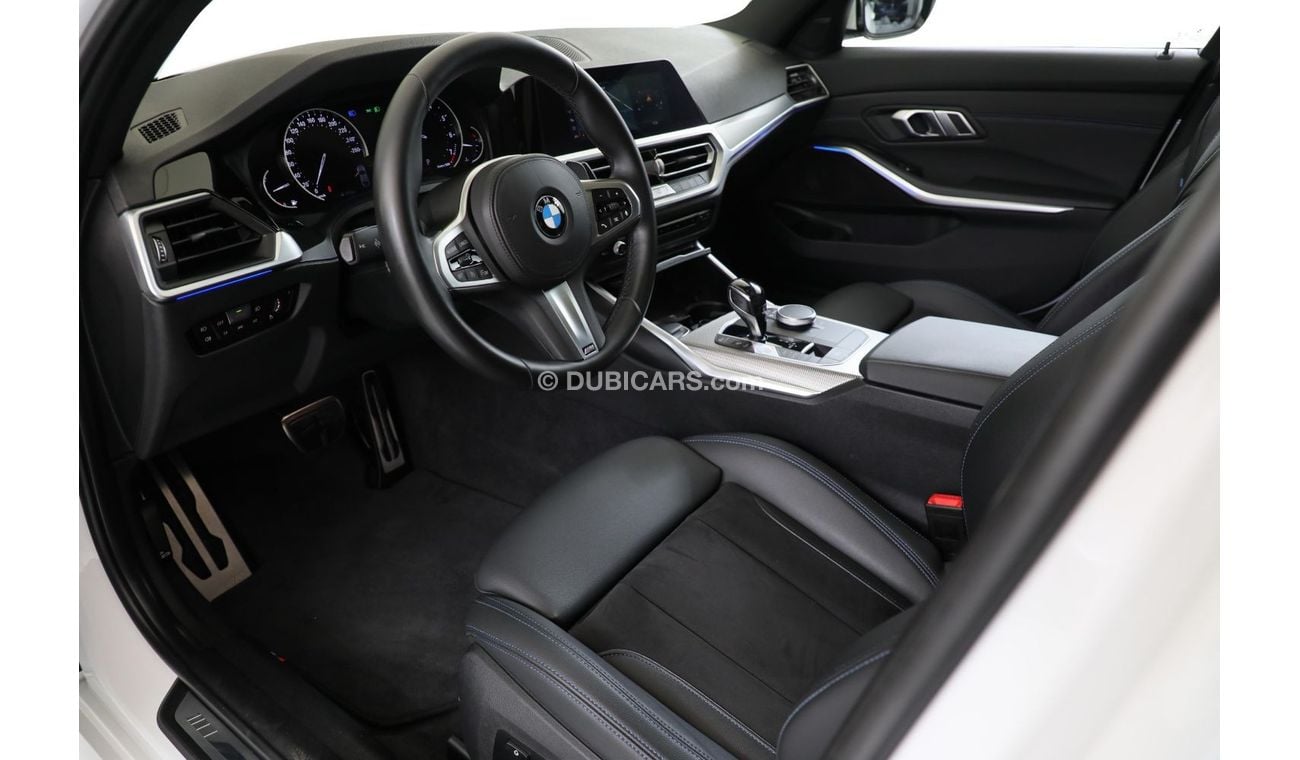 BMW 330i M Sport 2.0L (255 HP) • 2,950x60 • 0% DP • 2020 • BMW Warranty + Service Contract •