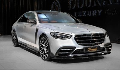 Mercedes-Benz S 500 Mansory | 2023 | Fully Loaded