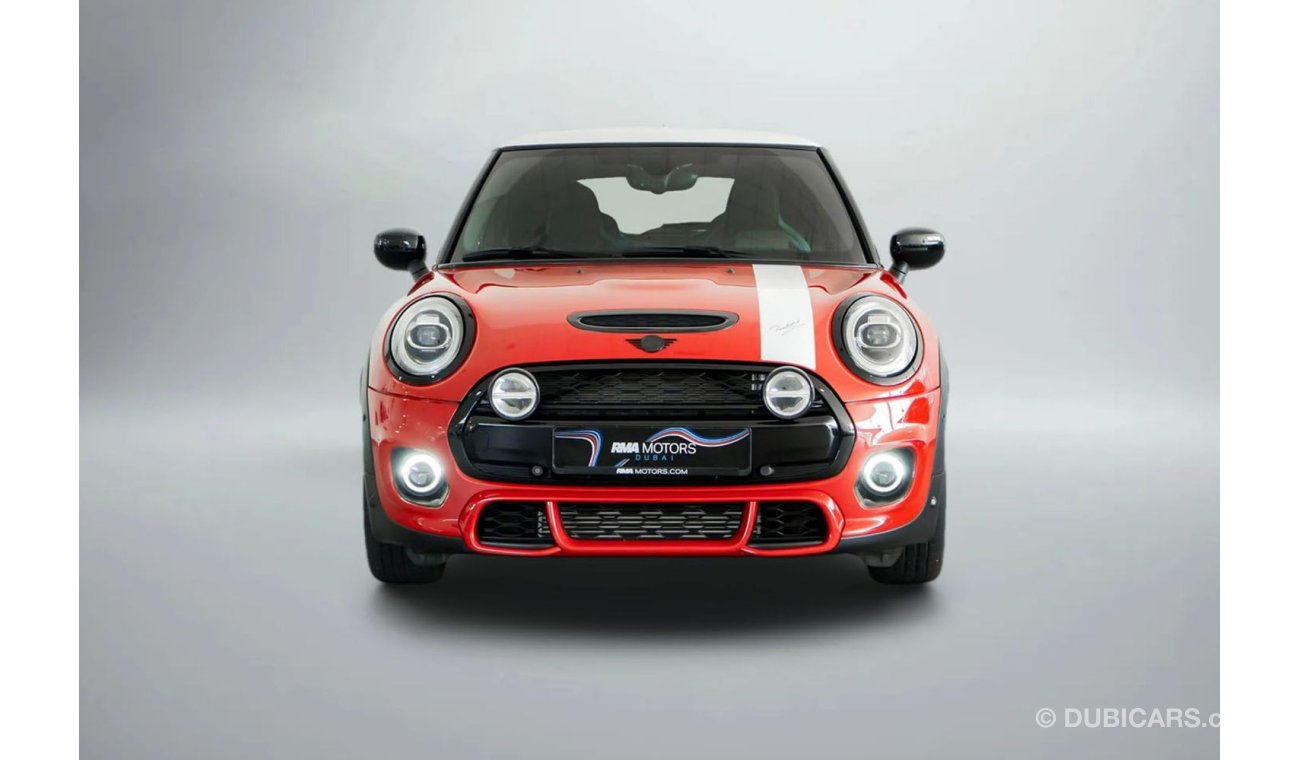 Mini Cooper S 2021 Mini Cooper S Paddy Hopkirk Special Edition / Full MINI Service History