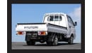 Hyundai H 100 HYUNDAI H100 PORTER 2.6L EXTENDED CAB BSC M/T DSL (EXPORT ONLY)