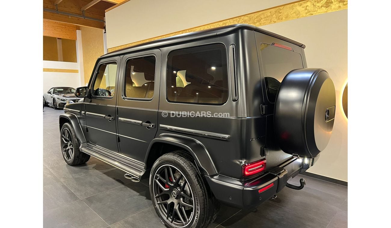 Mercedes-Benz G 63 AMG NEW FULLY LOADED