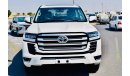 Toyota Land Cruiser TOYOTA LANDCURISER  2016 Years VXR V8  Full Option Diesel