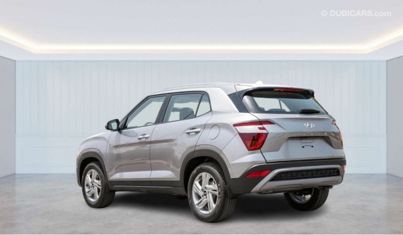 هيونداي كريتا 2024 HYUNDAI CRETA 1.5L PETROL PREMIER PLUS ST - EXPORT ONLY