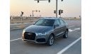 Audi Q3 35 TFSI S-Line MODEL 2016 GCC CAR PERFECT CONDITION INSIDE AND OUTSIDE FULL OPTION