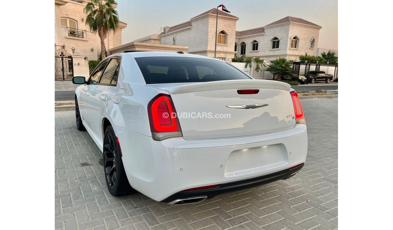 Chrysler 300 5.7L Luxury