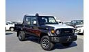 Toyota Land Cruiser Pick Up 2024 TOYOTA LAND CRUISER 79 DOUBLE CABIN PICKUP  LX-Z 2.8L DIESEL AUTOMATIC