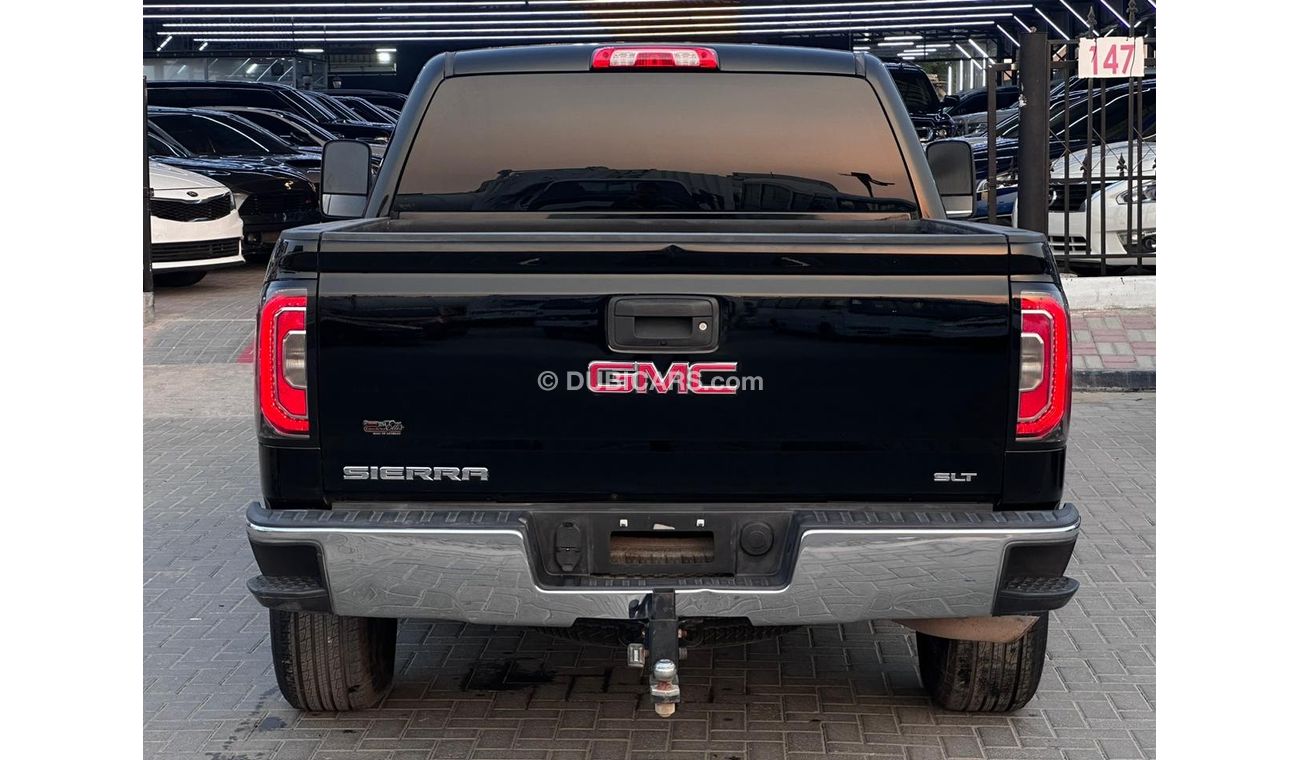 GMC Sierra 1500 SLT