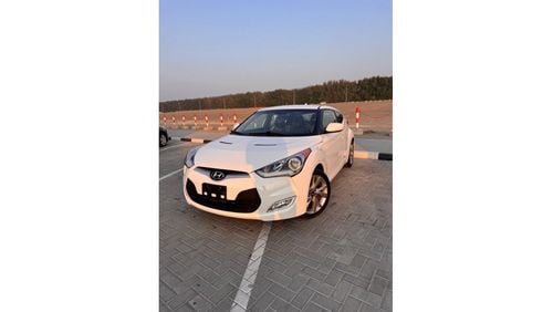 Hyundai Veloster GLS