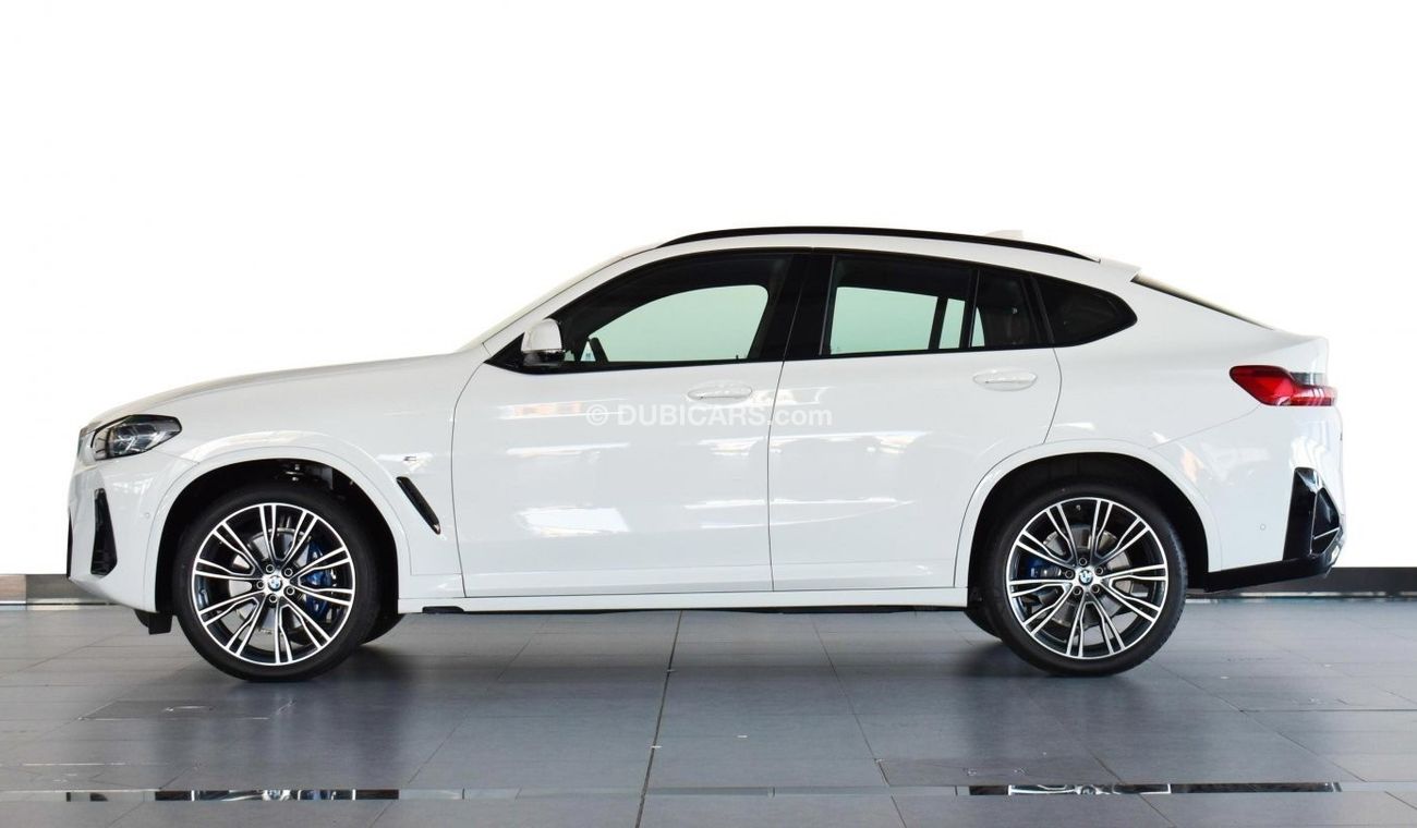 BMW X4 XDrive 30 i