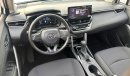 Toyota Corolla Cross 2.0L-Hybrid-Elite-AT