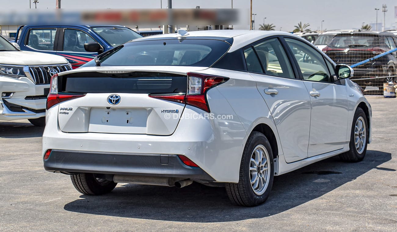 Toyota Prius Hybrid