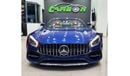 مرسيدس بنز AMG GT C SPECIAL OFFER MERCEDES AMG GTC 2019 IN PERFECT CONDITION WITH ONLY 33K KM FOR 335K AED